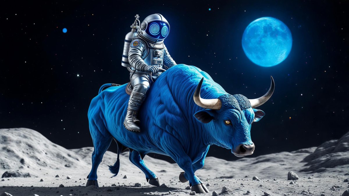 What's more bullish than $BLU