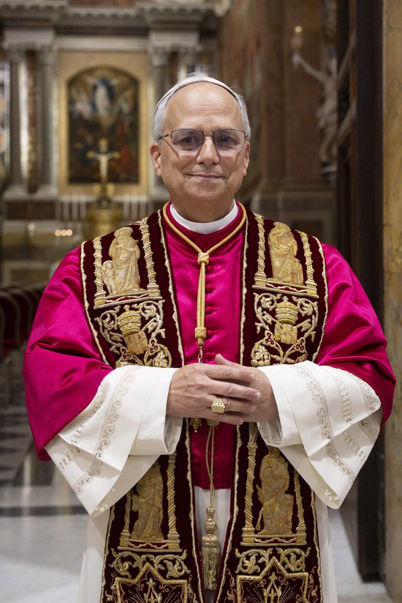 Papal Supremacy ✝️🇻🇦 tweet media