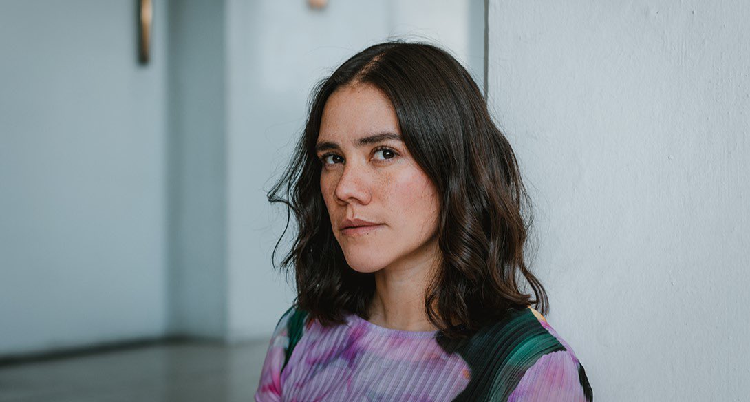 Con la canción “No parará”, Pahua (<a href="/pahuamusic/">𝒫𝒶𝒽𝓊𝒶</a>) explora el cuerpo femenino. 🎶

👉🏽 Dale play aquí, bit.ly/3Tgpyd8.