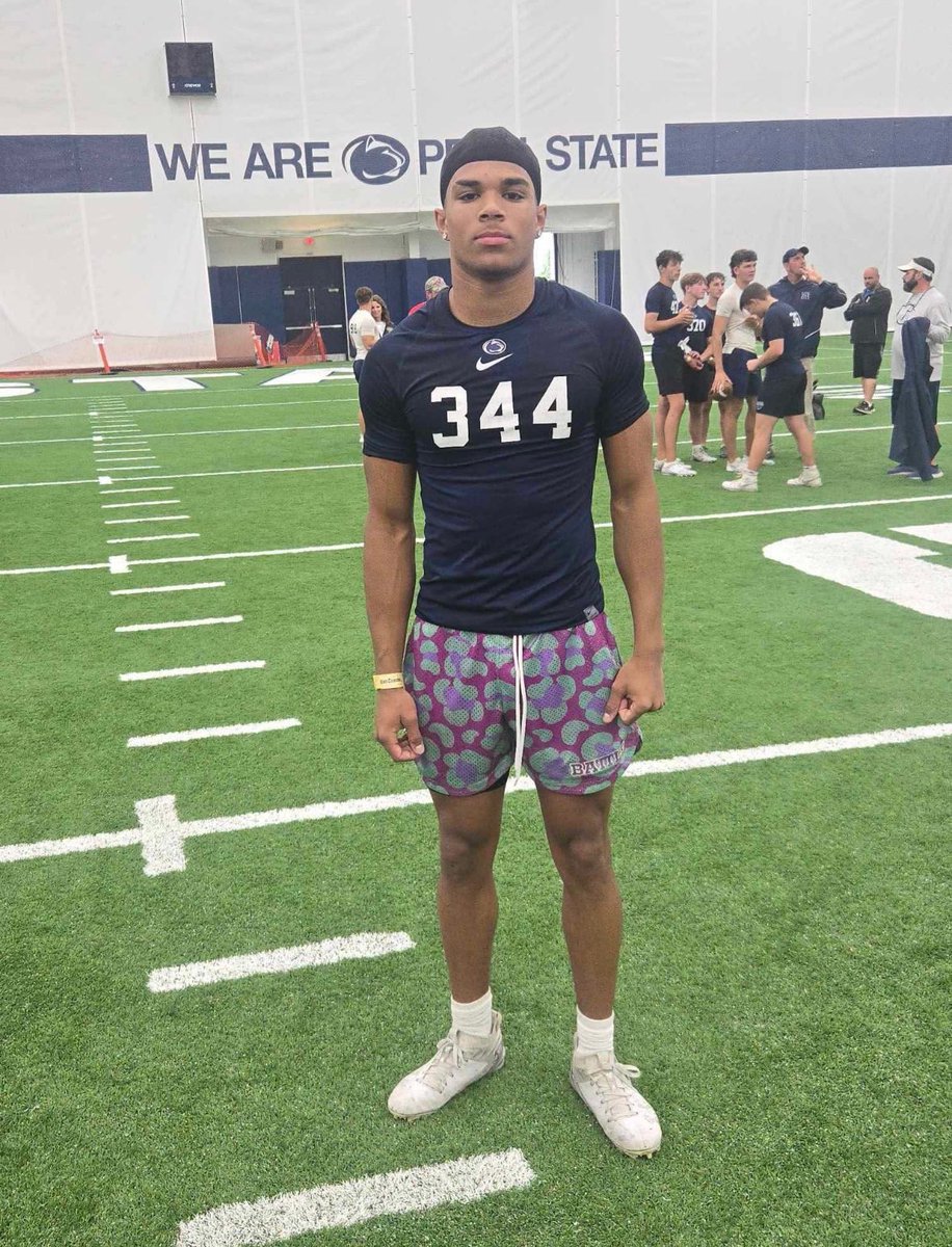 Jaiden Johnson tweet media