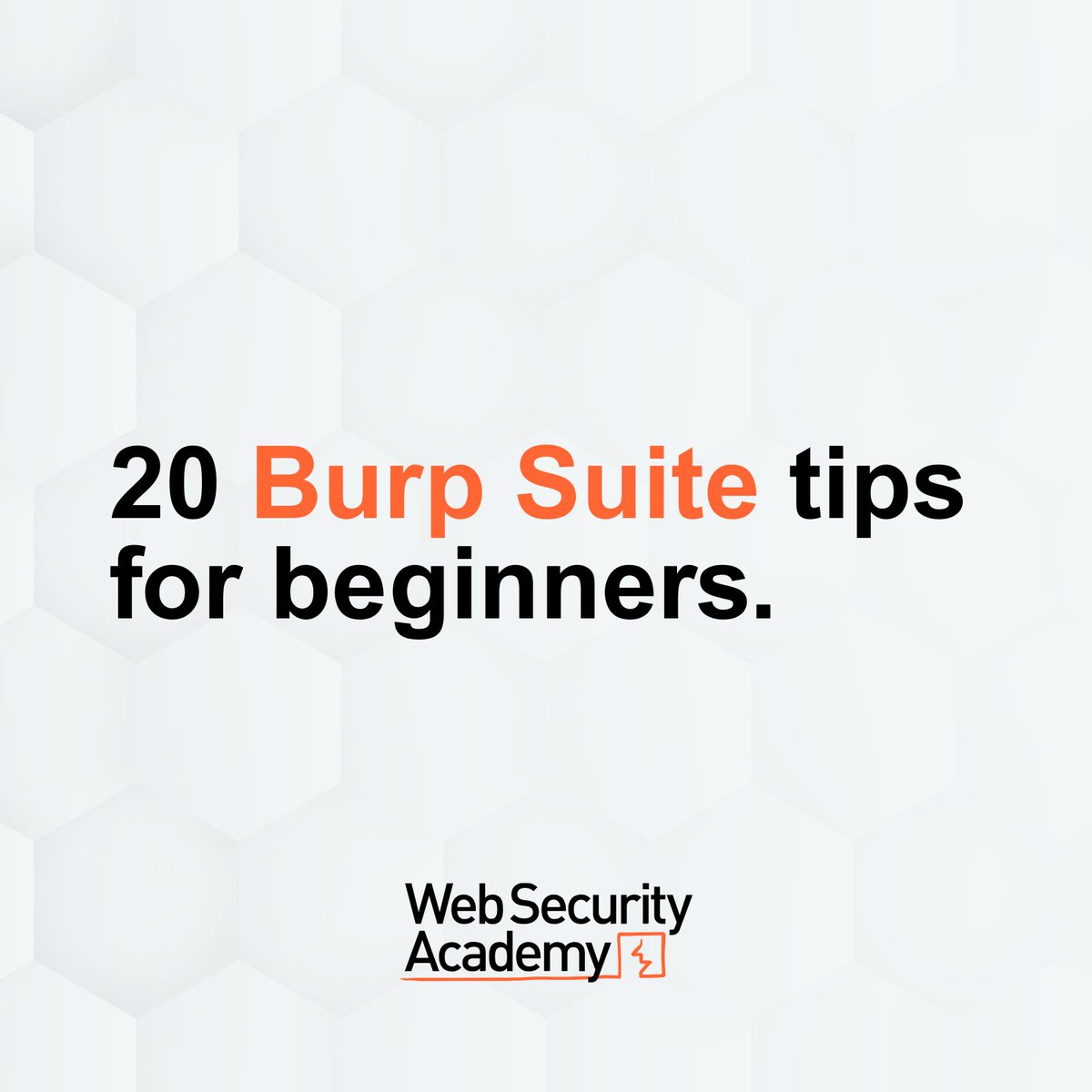 Spending too long fumbling through Burp Suite?

Most beginners don’t realize how many shortcuts Burp supports.

This post compiles 20 top tips from the Burp community to save time, boost precision, and uncover more bugs: portswigger.net/blog/20-burp-s…