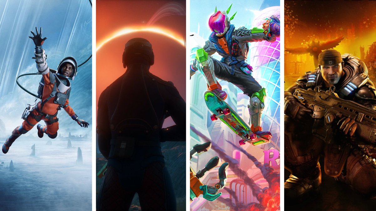 Le grand débrief de la semaine du #SummerGameFest 2025, c'est maintenant. 42 jeux pour les gouverner tous.
Bref c'est mercredi, il est 18h on debrief...
twitch.tv/jeanbaptistesh…