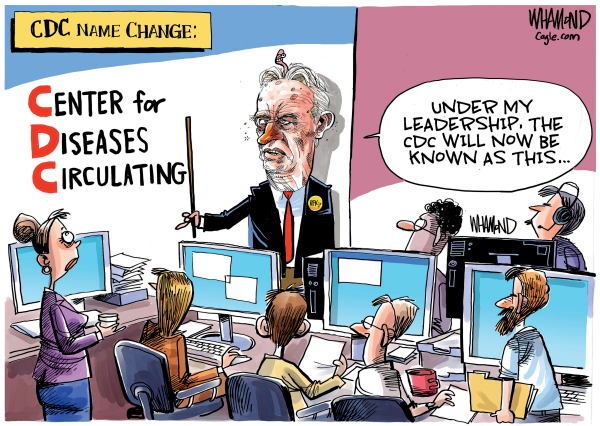 ablueview's tweet photo. "Get Ready to Die of a Preventable Disease" #ABlueView🧵1/3
RFK Jr. firing every vaccine expert on the CDC Panel "will not restore trust in vaccines, and is not designed to do so.��� https://t.co/53h4GI3PYM
#VaccinesSaveLives #ScienceOverStupidity https://t.co/qPuOHL0o2K