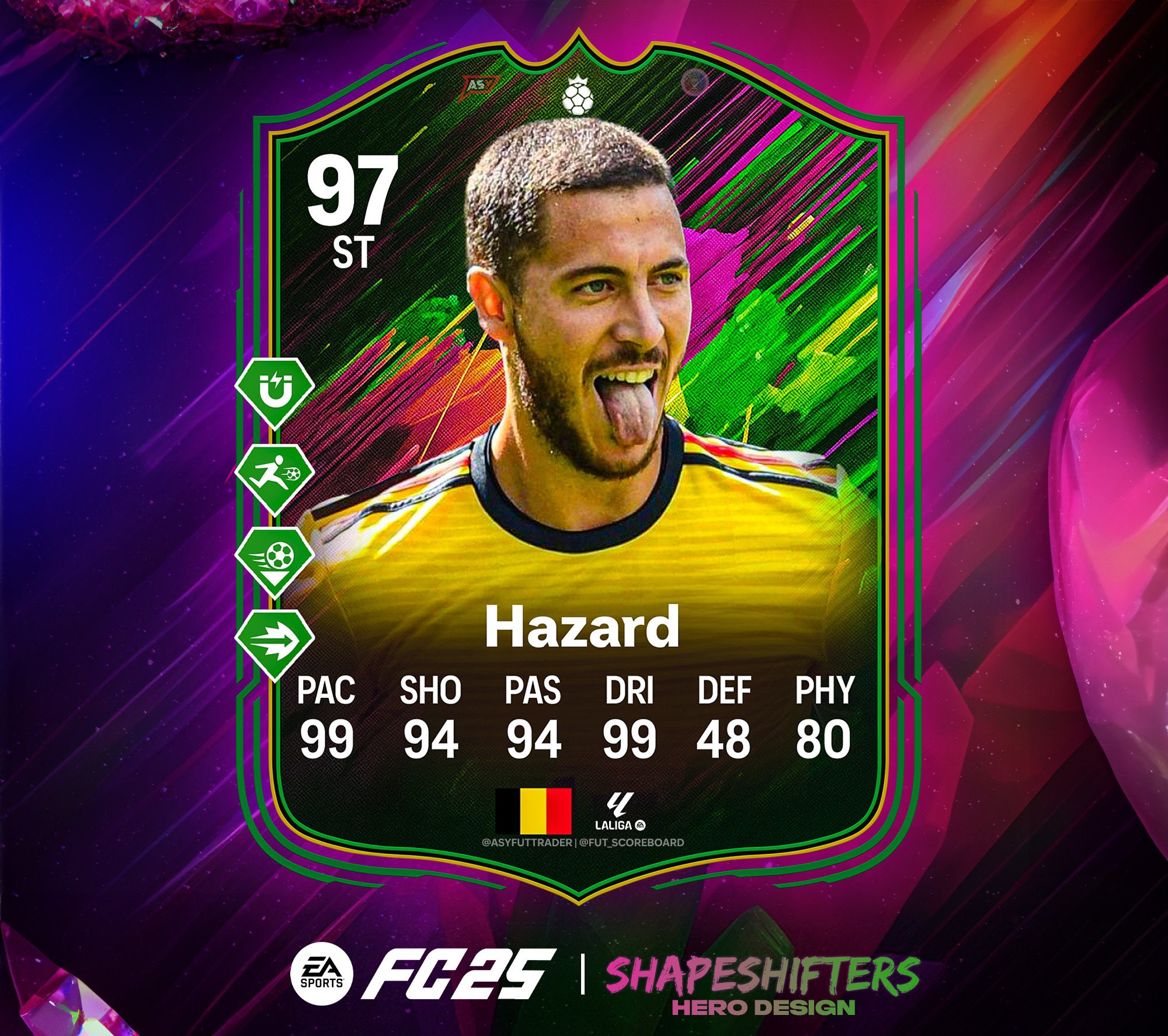 フテラ2024　1of1 モロッコ　HAKIMI AMRABAT メモラ 2023-24 Futera Unique Nostalgia Morocco Superstar Achraf