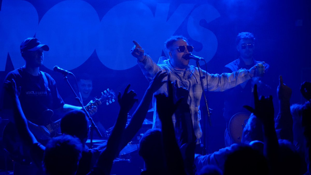 The Crooks (@thecrooksuk) on Twitter photo Yes People
Get Saturday 16th August in your diaries because we’re heading to <a href="/GorillaBeerHall/">Gorilla Beer Hall</a> in Mexborough with a load of other class bands for #GorillaFest2025
Tickets: fatsoma.com/e/x1atgwyi/gor…
See ya there 💙 Yes People
Get Saturday 16th August in your diaries because we’re heading to <a href="/GorillaBeerHall/">Gorilla Beer Hall</a> in Mexborough with a load of other class bands for #GorillaFest2025
Tickets: fatsoma.com/e/x1atgwyi/gor…
See ya there 💙