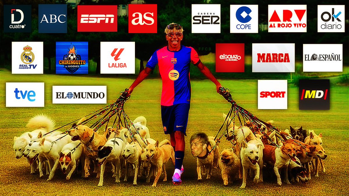 Así los tiene un chaval de 17 años... 🖕