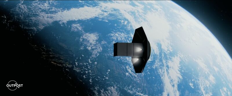 Packages delivered from China to the USA in 90 minutes?

Outpost will become the FedEx of space by making Earth re-entry affordable.

The U.S. Air Force already handed them $1.25 million to prove orbital return vehicles work.

NASA visits their office.

They won Best in Space