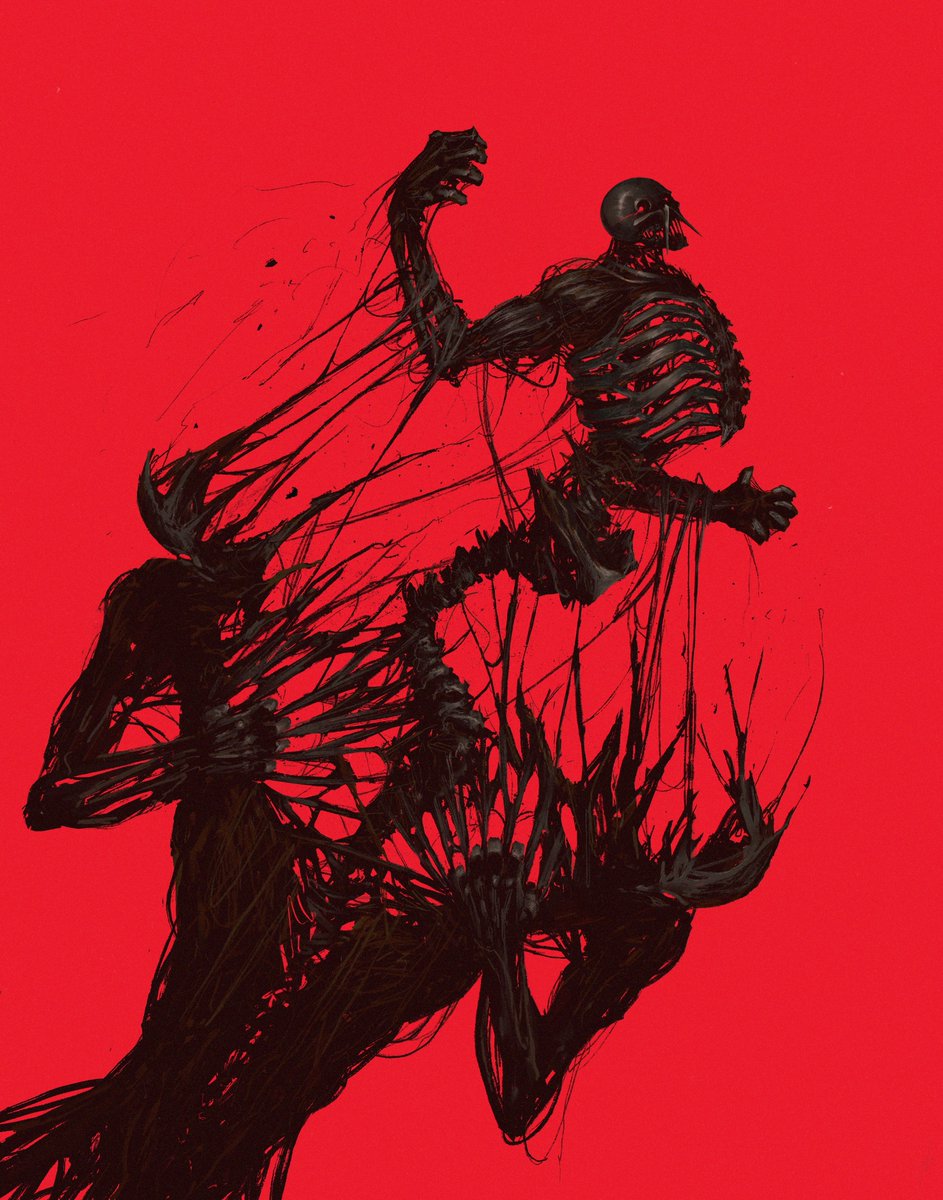 faznova_'s tweet image. Only Way Out