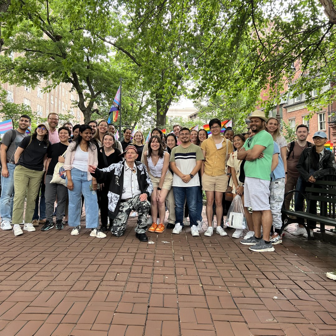 ColumbiaBME's tweet image. Always proud to be ourselves🏳️🌈
Happy pride to our BME family in the LGBTQIA+ community💙