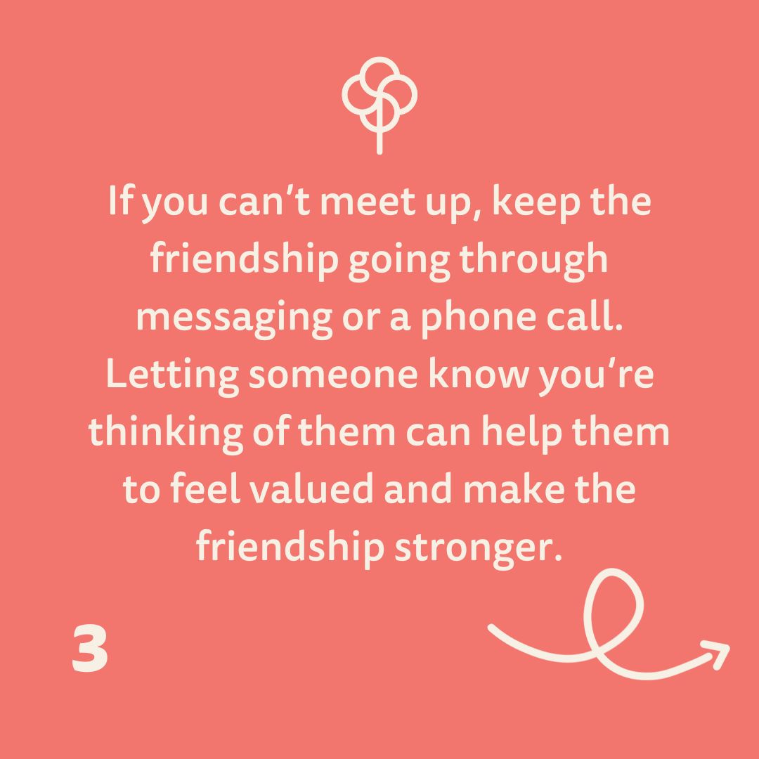 We all feel lonely at times – we're biologically wired for social contact and loneliness is our signal that we need more. This #NationalLonelinessAwareness week, take a look at our support resources to see how you can build connection into your life: buff.ly/WIF35rA