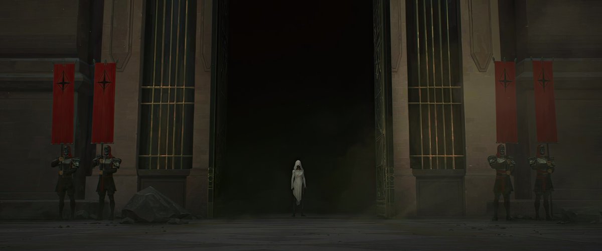 Daily Random Arcane Frame (@arcaneframe) on Twitter photo 