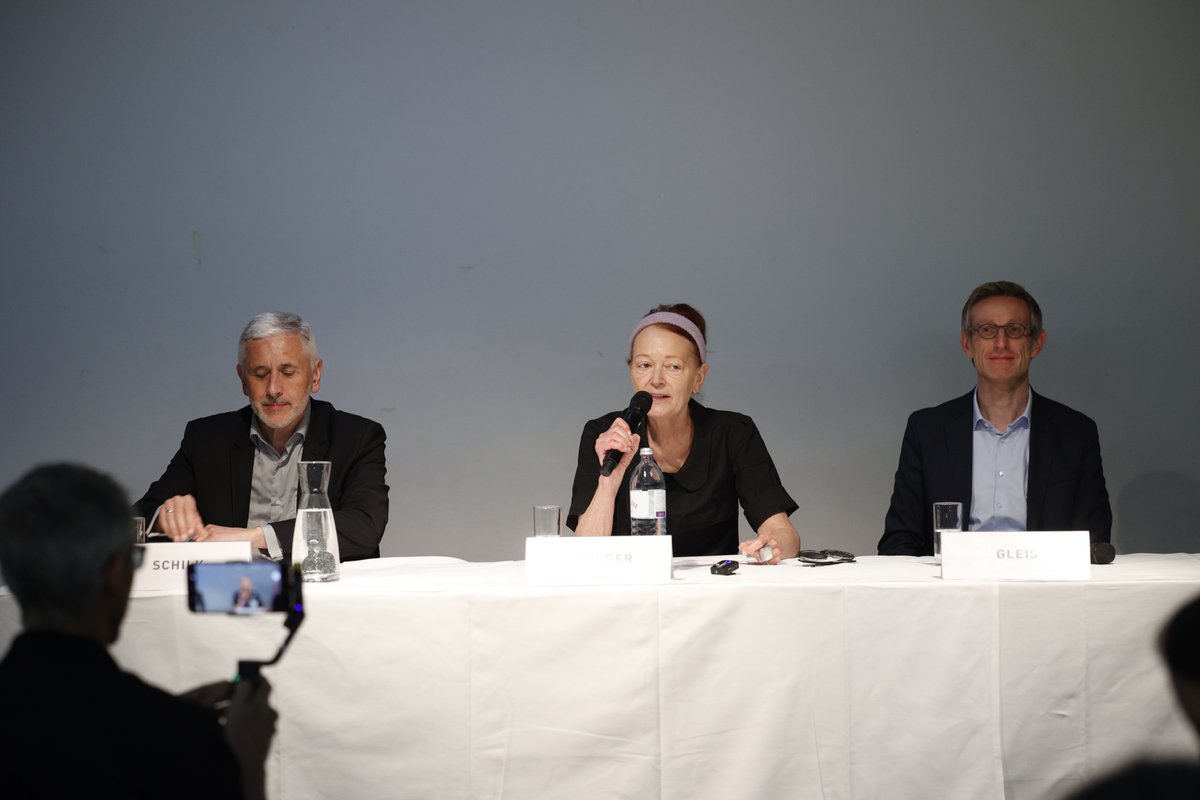 Das Kunstforum Wien wird den Standort Freyung mit 31. August 2025 verlassen, Abramović-Ausstellung findet in der ALBERTINA MODERN statt // mehr Info via der Pressemitteilung