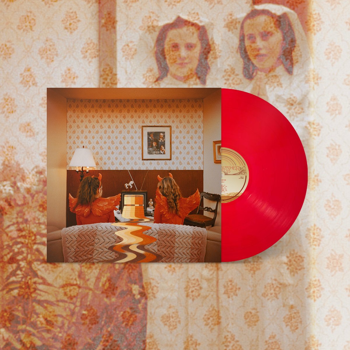 decoder — the new album from #Glitterfox — out 8/22 on JBR and is available to pre-order now! A supernova of sound and spirit.

Get limited “Devil” red vinyl &amp; CD: pocp.co/decoder
#decoder #jealousbutcherrecords
