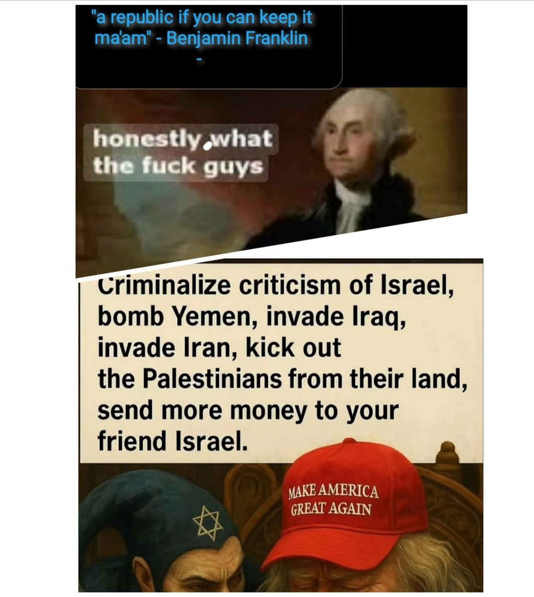 The Glory of the American Experiment