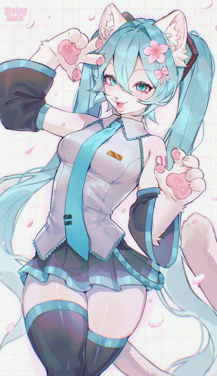 miku cat 🩵🌸
#hatsunemiku