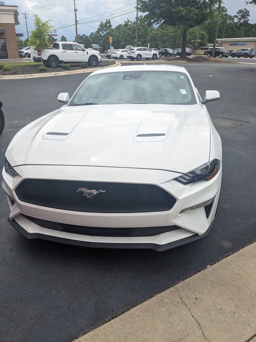 Well got hit and challenger is gone ..   so got a New Car let's Gooo this one has a turbo ❤️💪🏼💯🔥👀