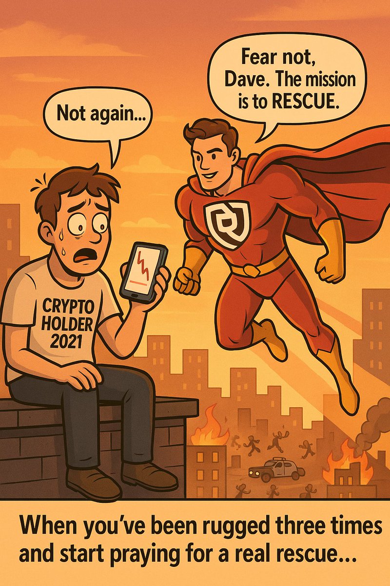 blizzstor's tweet image. $RESCUE HERE WE GO
@ProjectRescuee 
#ProjectRescueMeme