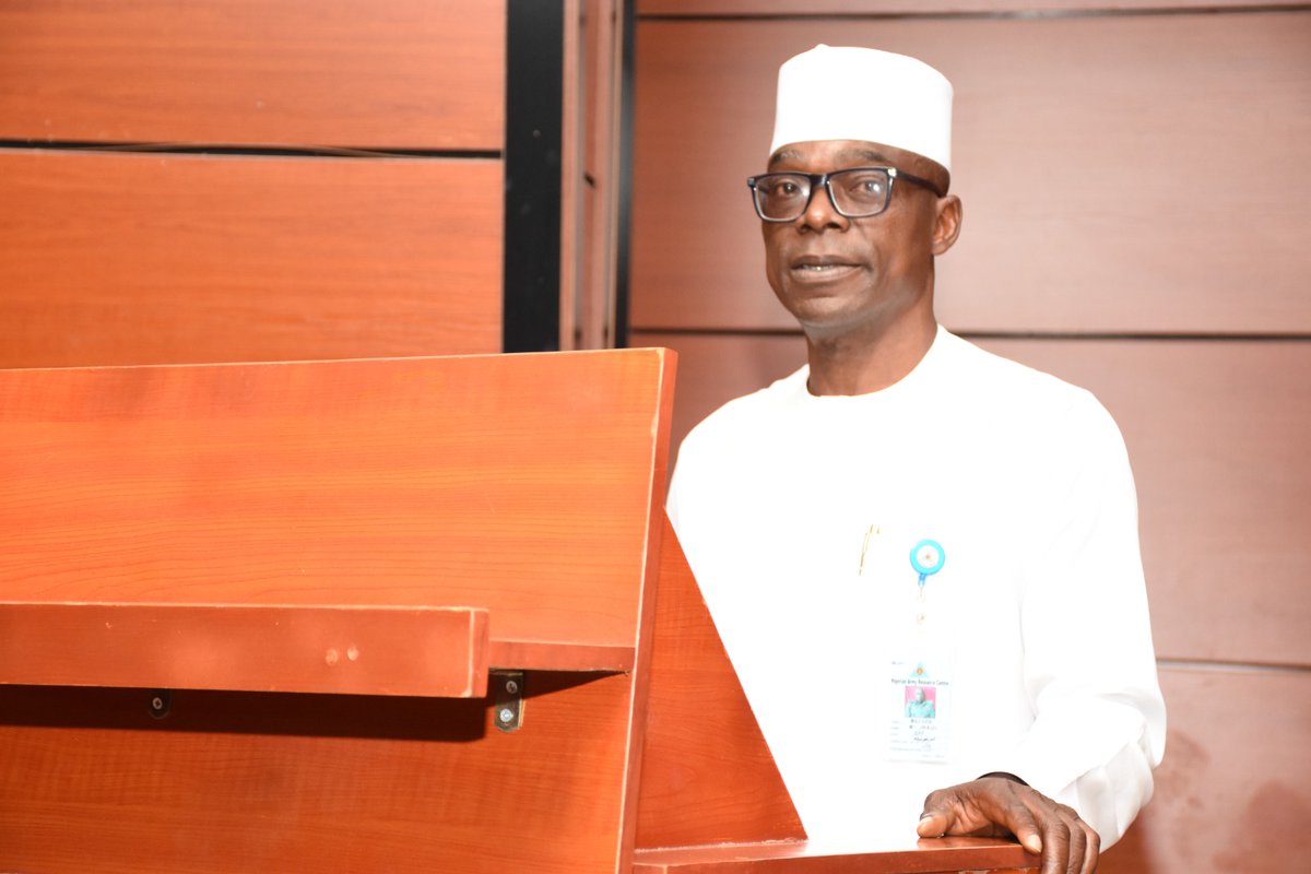 Nigerian Army Resource Centre tweet media