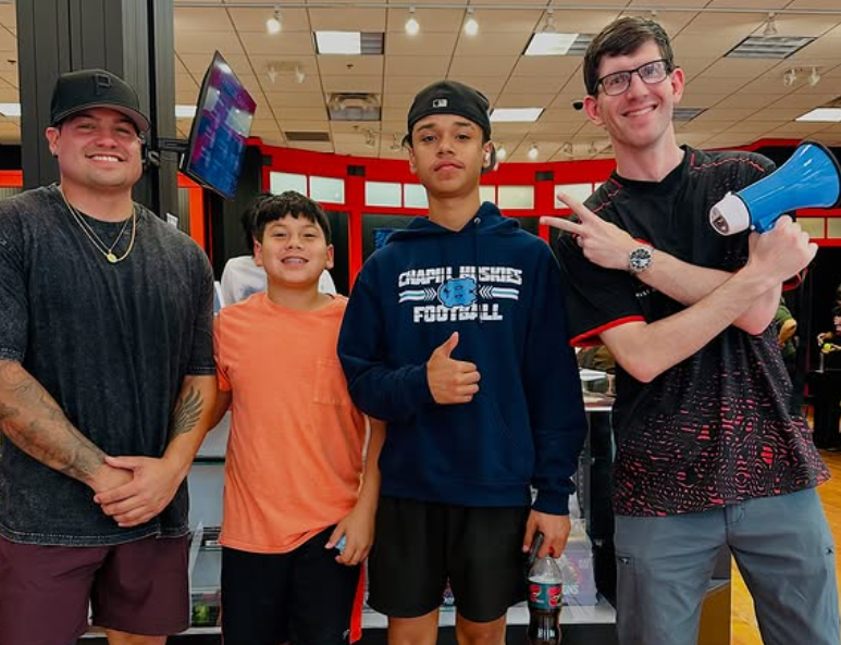 Extra Life tweet media