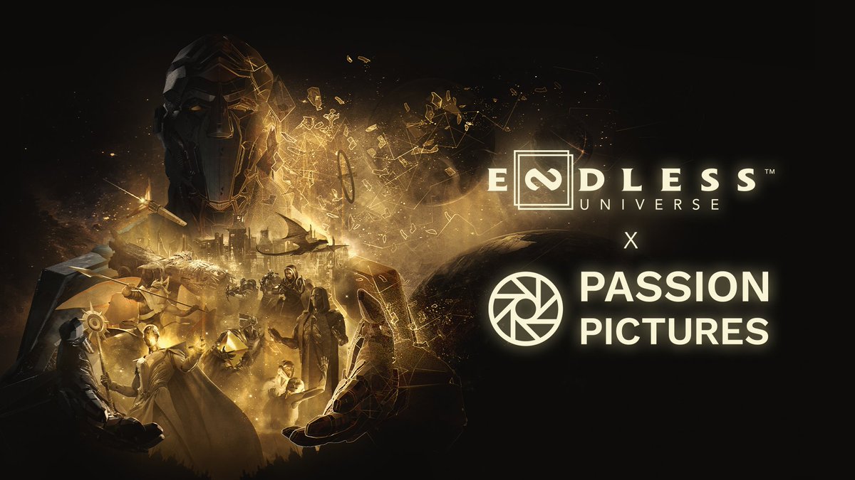 Amplitude Studios (@amplitude) on Twitter photo We’re partnering with <a href="/Passion_Paris/">Passion Paris</a> to bring the ENDLESS™ universe to animation!
More to come soon👀
#EndlessUniverse We’re partnering with <a href="/Passion_Paris/">Passion Paris</a> to bring the ENDLESS™ universe to animation!
More to come soon👀
#EndlessUniverse