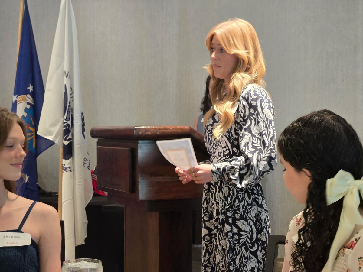 hanwhit's tweet image. It was great speaking to like-minded groups a couple weeks ago about #YWLS - looking forward to seeing the students they sponsored attend this week!
@tpusastudents