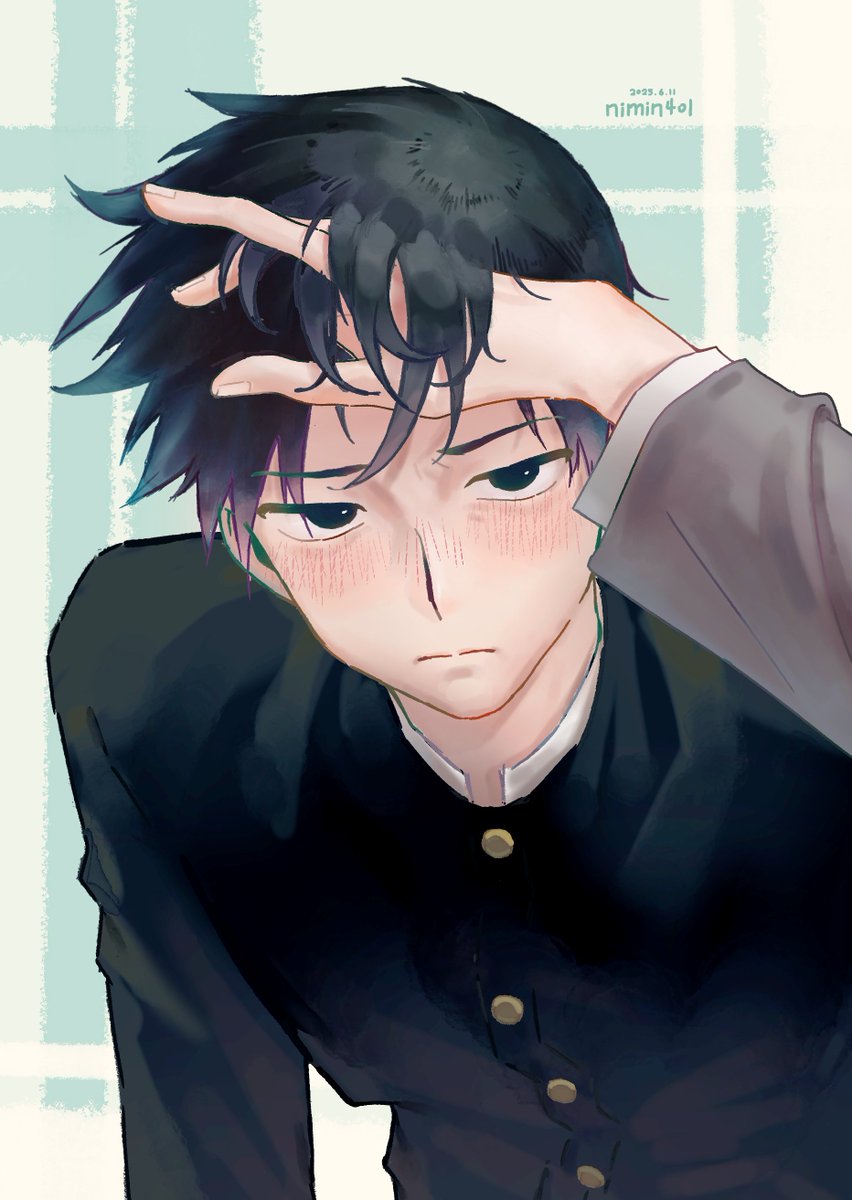 nimin402's tweet image. ＃律霊