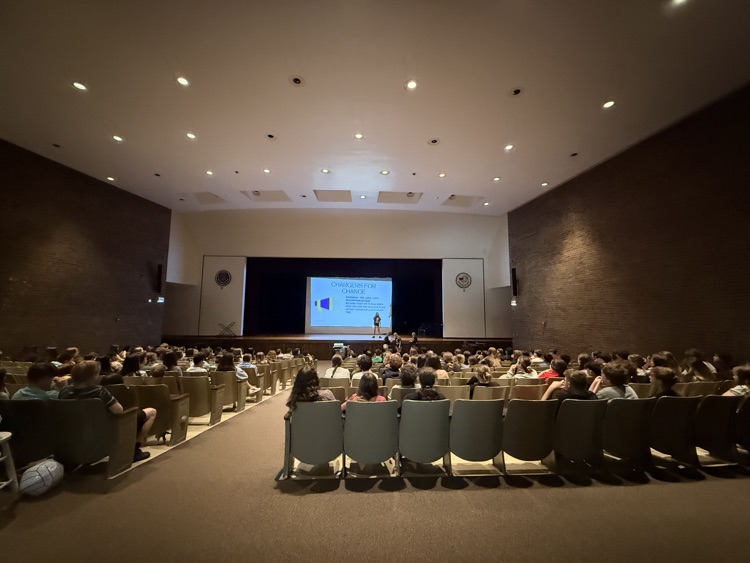 Welcome to BMRHS, Grade 7! We can't wait to have you next year!      
💜💛