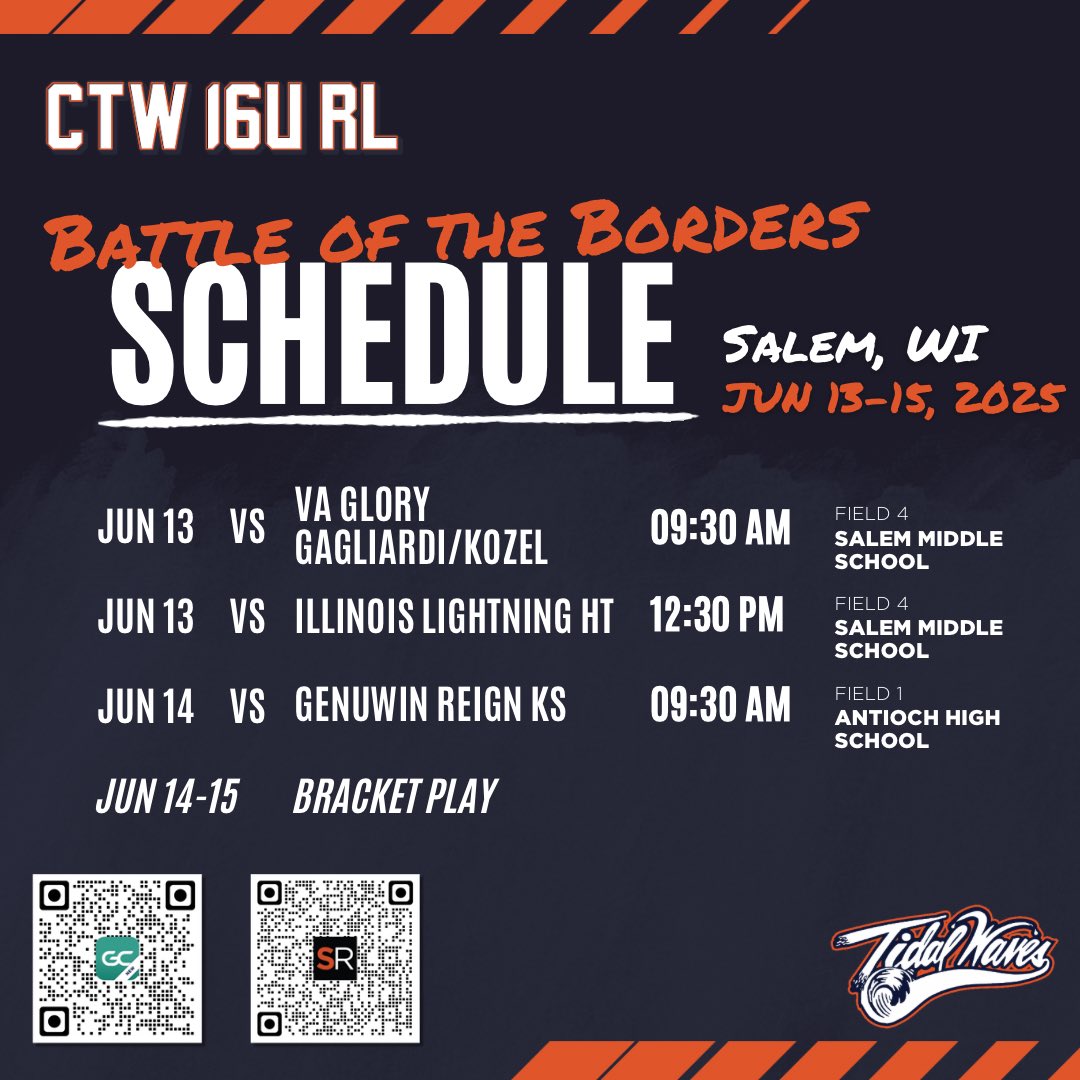It's summer season! Looking forward to the first tournament back with @CTW16uRL in Salem, WI! 

<a href="/Sports_Recruits/">SportsRecruits</a> <a href="/GVSUSoftball/">GVSU Softball</a>