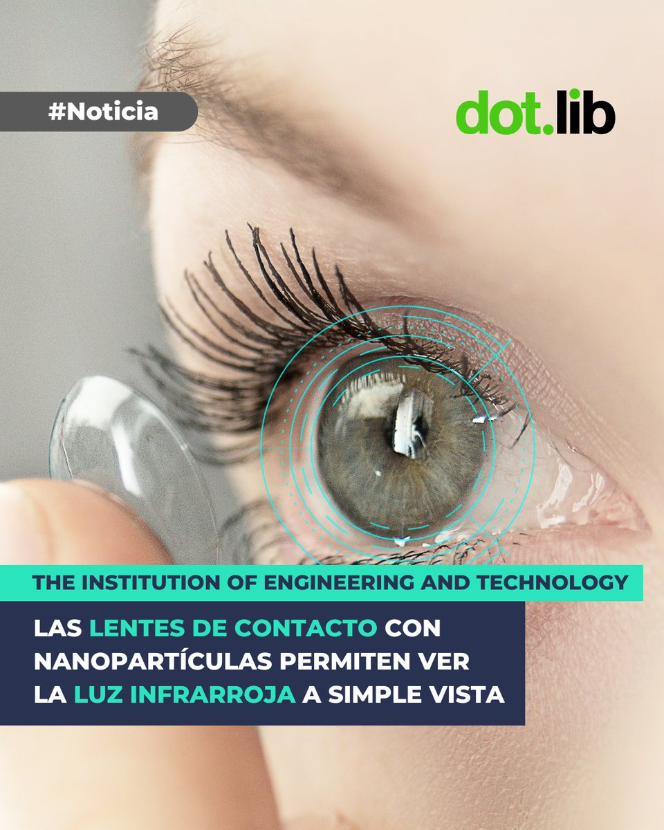 DotLiblatam's tweet image. La invención también tiene aplicaciones potenciales en procedimientos quirúrgicos y en la identificación de falsificaciones. Más información. 

dotlib.com/es/blog/iet-la…

#DotLib #TheInstitutionOfEngineeringAndTechnology #IET #Lentes #Tecnologia #Nanotecnologia