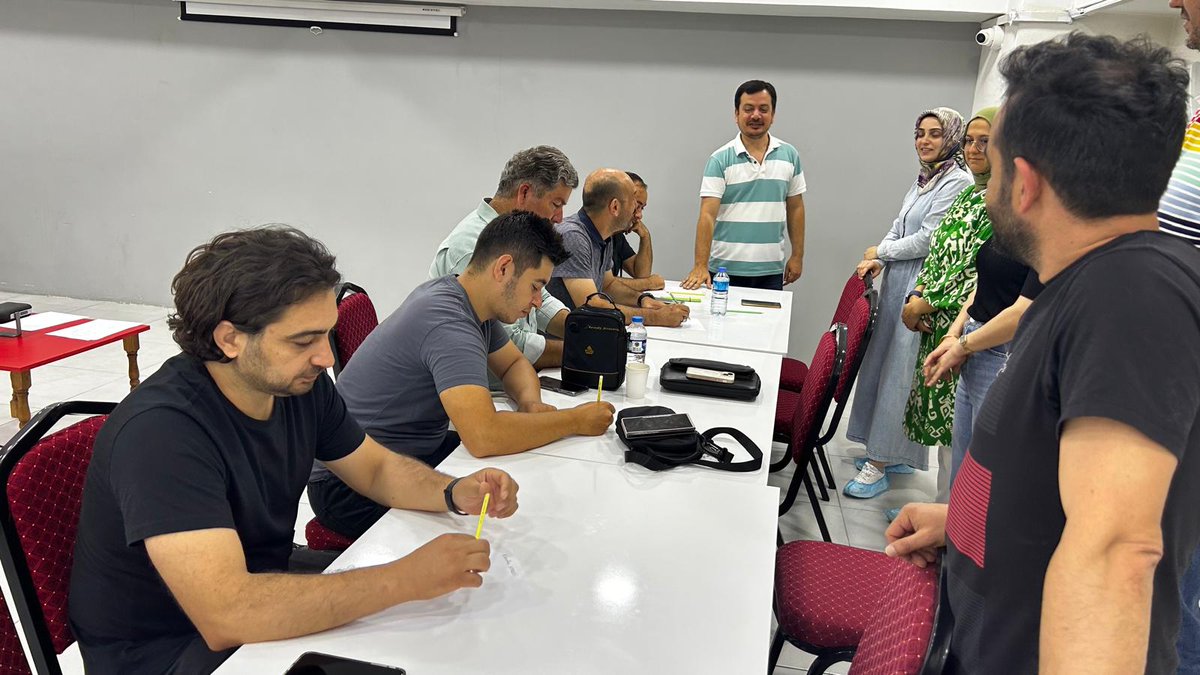 Payas STEM Yapay Zekâ Merkezi Iğdır’da! Iğdır’da kurulacak olan yeni STEM Merkezi’nin eğitimlerini veriyor, kurulum sürecini destekliyoruz.                                                                                              
#Payastemgeleceğikurgular #steam #Stem