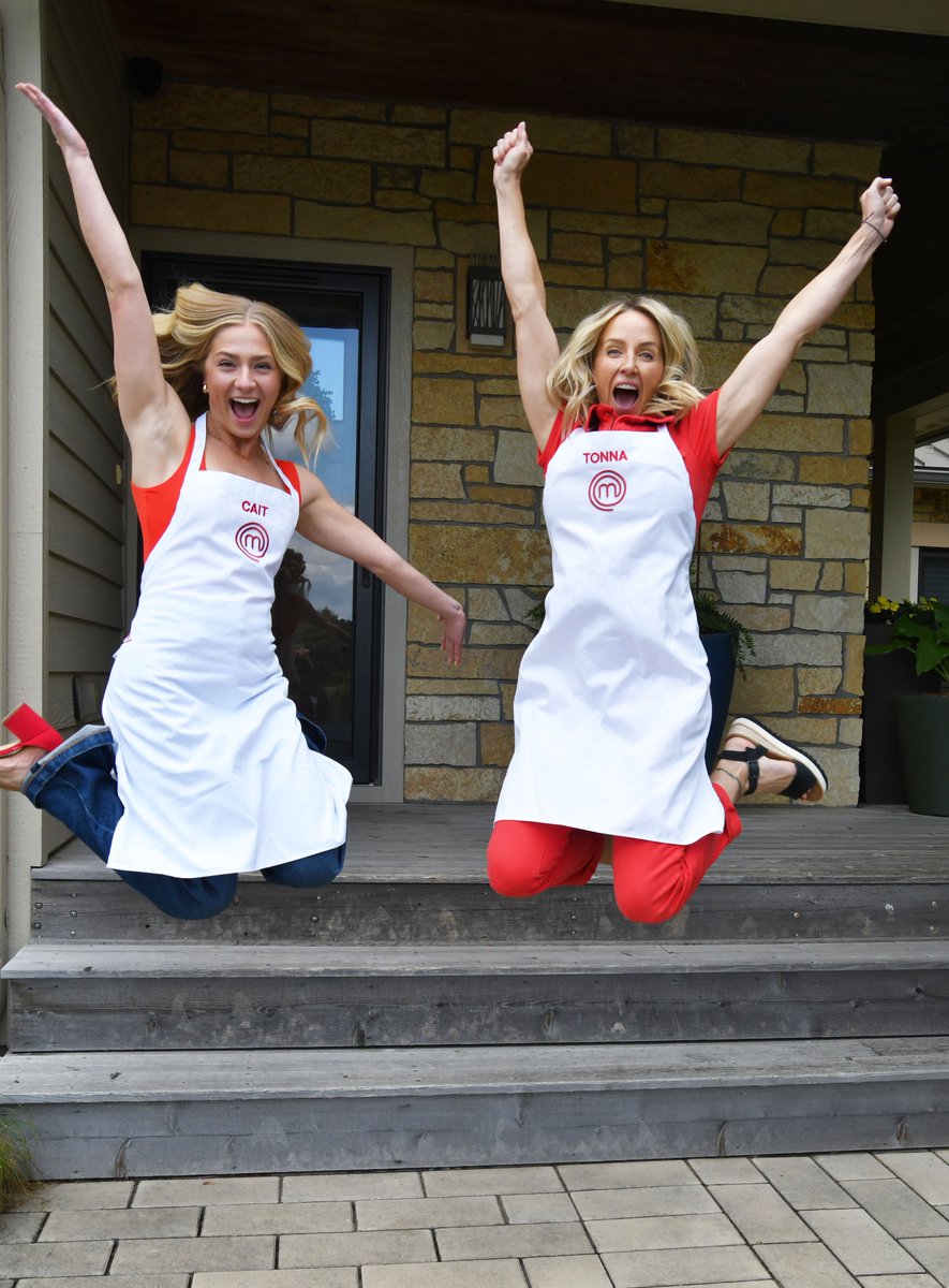 bv_journal's tweet photo. The journey continues for a Brandon team on FOX from 7-8 pm. The Jacobsons will compete on MasterChef: Dynamic Duos.

Railbirds Sports Bar in Sioux Falls is holding a watch party and will be serving the burger that is airing on tonight's episode. https://t.co/NeaWkRTRIk