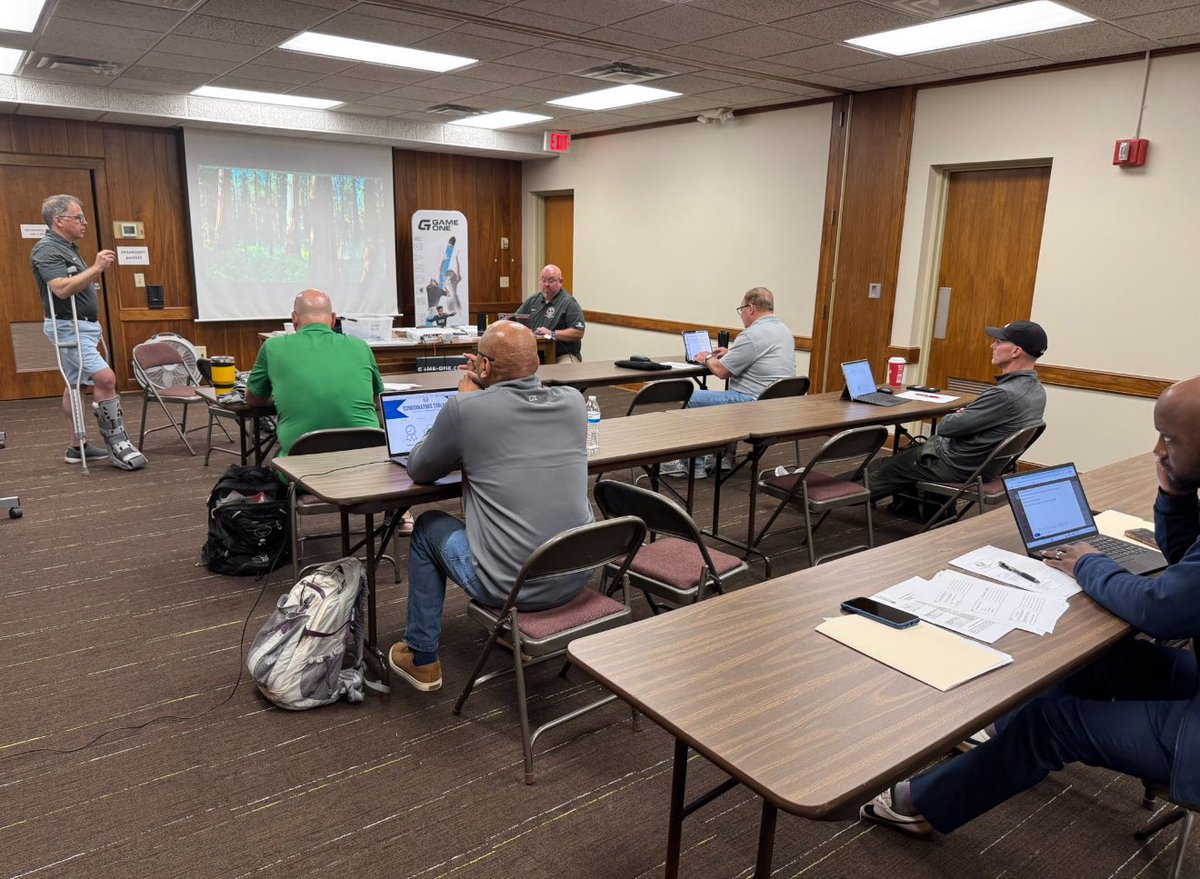 Great morning facilitating <a href="/NIAAA9100/">NIAAA</a> LTC 706 with Jim Doyle from <a href="/HawkenAthletics/">Hawks</a> at the <a href="/ohioiaaa/">OIAAA</a> Summer Institute. Very interactive, collaborative group. Thank you to my network of mentors who helped gather some additional resources.