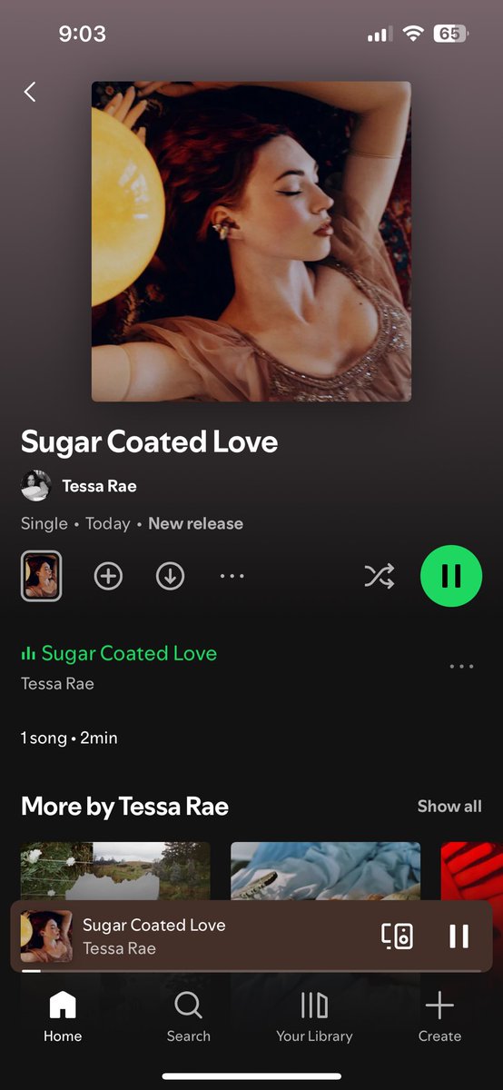 🔂 <a href="/tessarae/">Tessa Rae</a>