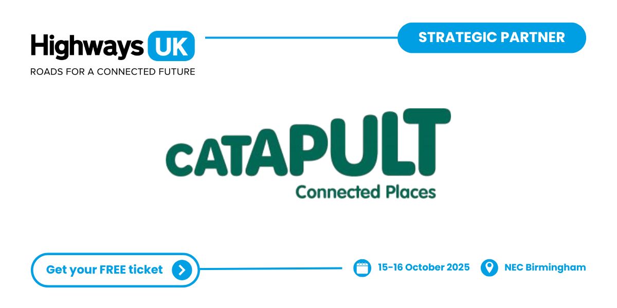 We're delighted to be able to start posting our official event partners for #highwaysuk 2025 🤝 

We're thrilled to have Connected Places Catapult returning as a strategic partner for this year.

👉 Discover all of our confirmed partners for this year - buff.ly/WRCkR8d