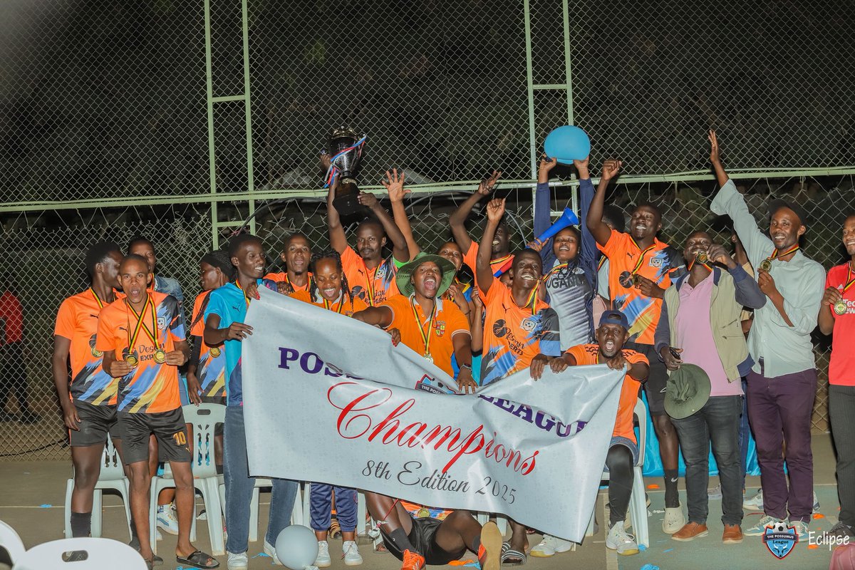 POSSUMUS LEAGUE tweet media