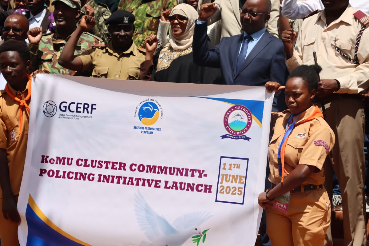 Regional Pastoralists Peace Link ( RPPL) tweet media