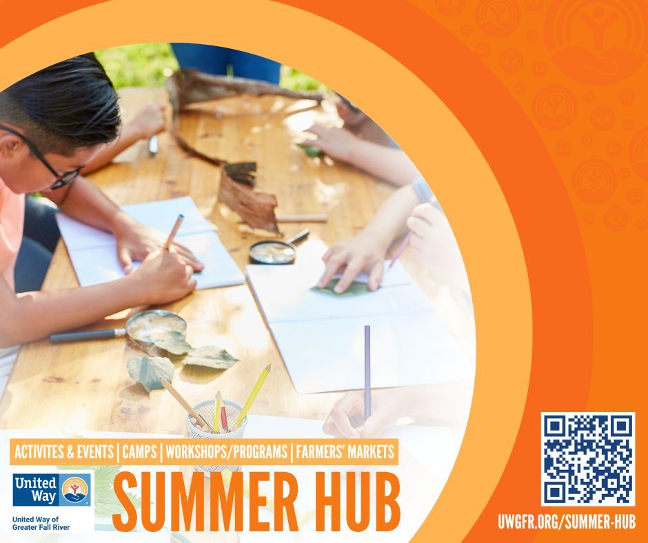 Looking for local summer fun? ☀️
Our #SummerHub has events, camps, markets &amp; more—all in one spot!
Updated all season long—#GetInvolved or submit your event: liveunited@uwgfr.org
#UnitedIsTheWay to stay connected: uwgfr.org/summer-hub/
#HealthyCommunity