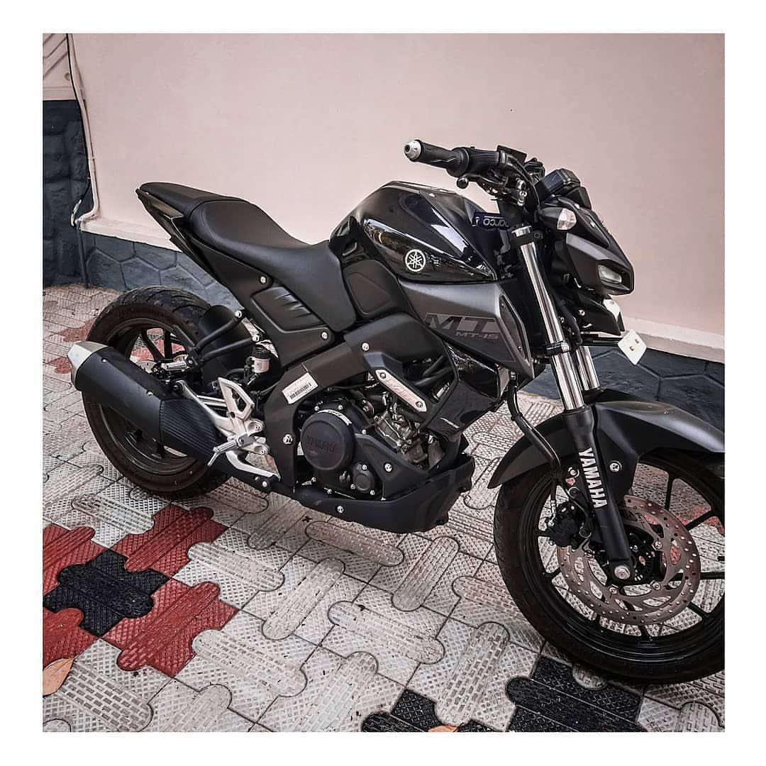 #Yamaha MT