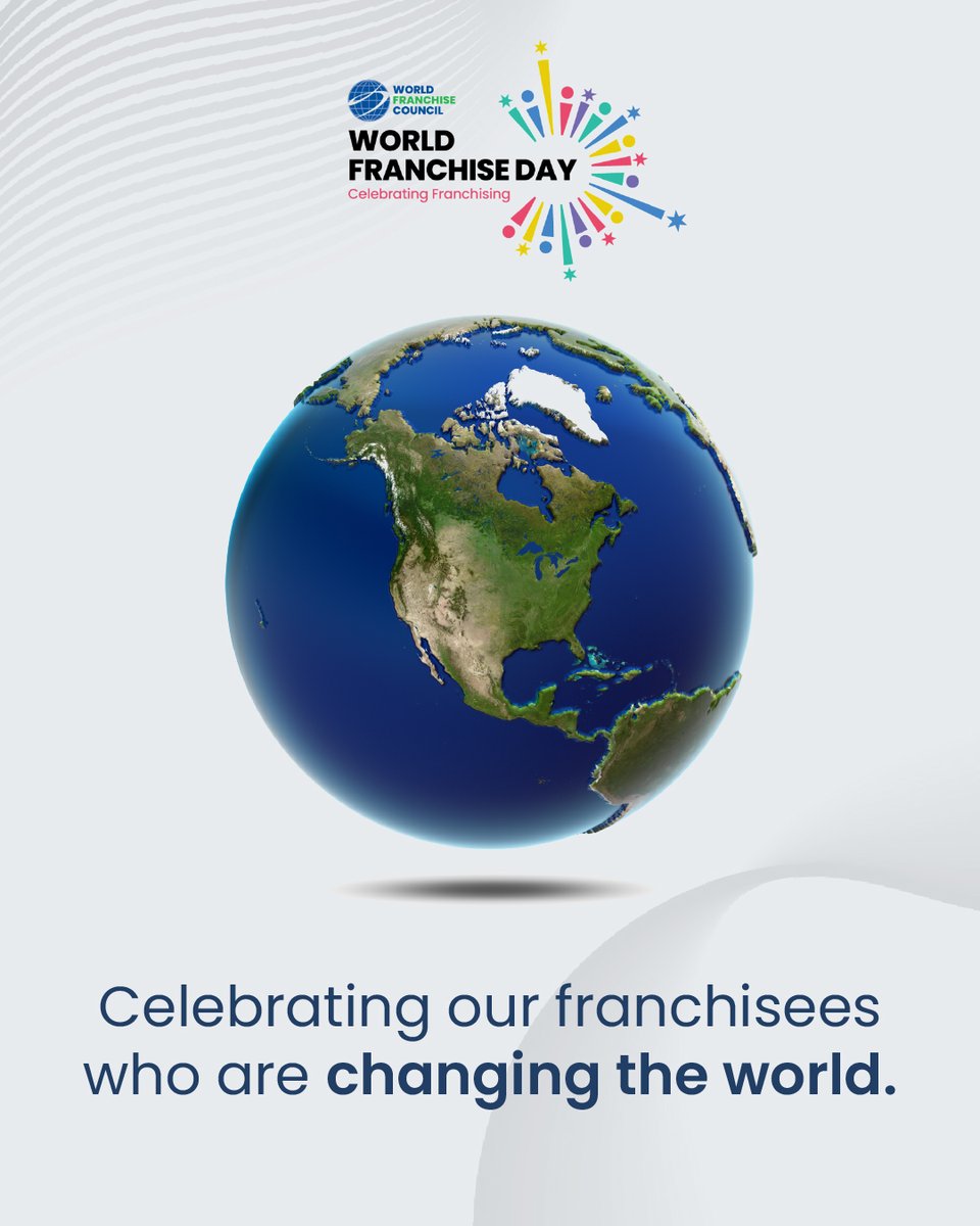 WinmarkResale's tweet photo. 🌍🎉 Happy World Franchise Day to all the amazing entrepreneurs behind our Winmark brands across the U.S. and Canada!
Today, we celebrate you—the franchisees who live out our mission To Provide Resale for Everyone® every single day. 👏
#WorldFranchiseDay #ResaleForEveryone https://t.co/Olkk8h40Wx