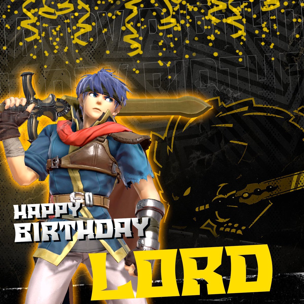 🛡️ The Emblem Warriors ⚔️ (@tew_esports) on Twitter photo Hoy estamos de fiesta!!!!!🥳🥳🥳
Queremos desearle un Feliz cumpleaños a nuestro Líder <a href="/_Lord1_/">TEW | Lörd🍀</a> .
Esperamos que hoy sea un día muy especial y lo pueda disfrutar como se debe 🖤💛 Hoy estamos de fiesta!!!!!🥳🥳🥳
Queremos desearle un Feliz cumpleaños a nuestro Líder <a href="/_Lord1_/">TEW | Lörd🍀</a> .
Esperamos que hoy sea un día muy especial y lo pueda disfrutar como se debe 🖤💛