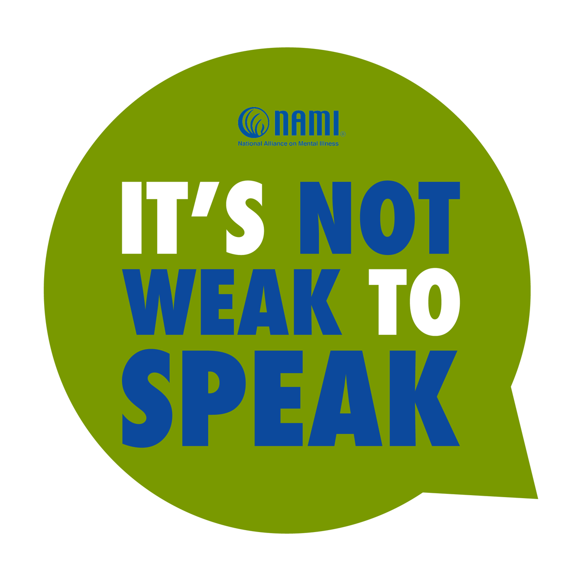 June is also Men's Health Month - and that includes mental health! Check out this fact sheet from NAMI and remember that real strength comes from facing pain, not ignoring it. ow.ly/9KLN50W7QUz