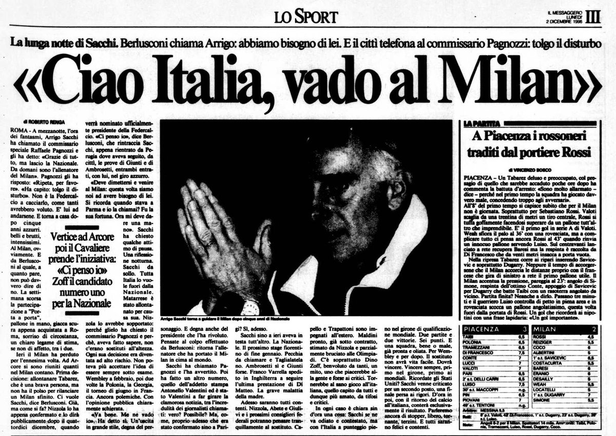 la gente dà buoni consigli quando non può più dare il cattivo esempio