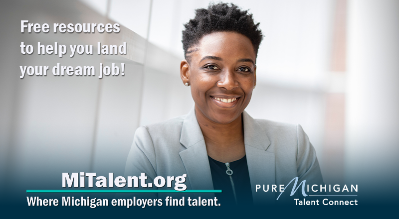 Thousands of Michigan employers are looking to hire – find them at MiTalent.org! Search for remote, in-person &amp; hybrid positions by your desired wage range. Plus, veterans get early access to all jobs posted! 

#MiTalent #JobSearch