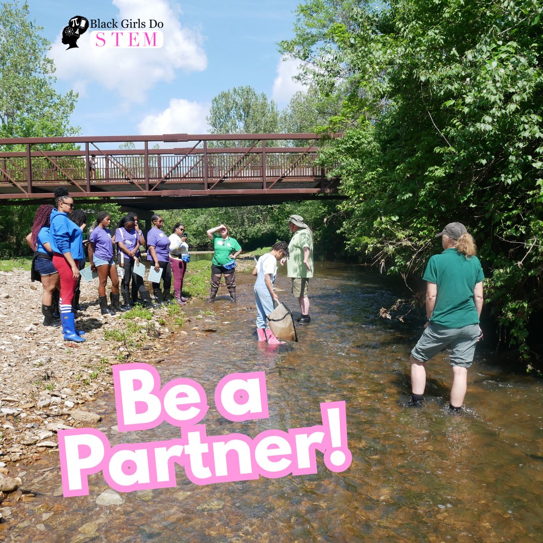 BGDSTEM has over 20 partnerships, and advocates for our students to leave our program and enter into other programs that focus on their areas of interest, support their continued STEM engagement, &amp; advocate for them beyond our direct services.    bgdstem.com/get-involved/