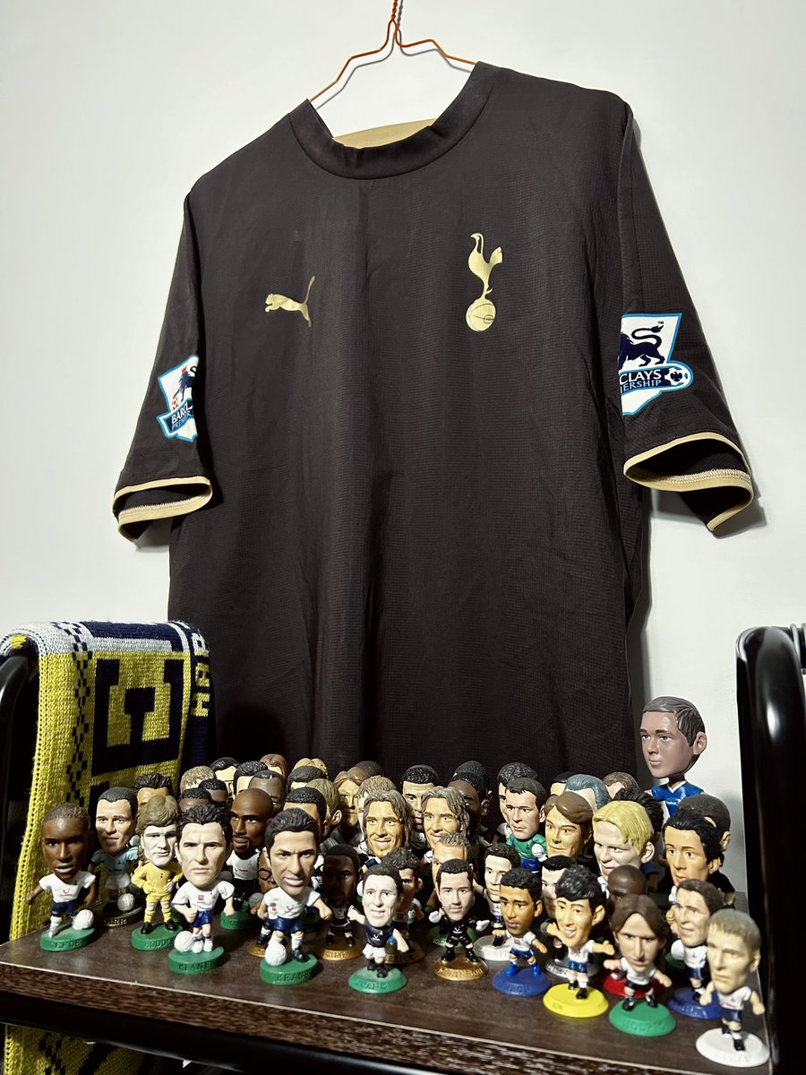 Simon’s Spurs Shirt Search 🔍🐓👀 tweet media