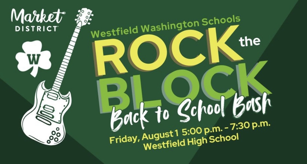 wwsweb's tweet image. Mark your calendars—Rock the Block is coming back on August 1! Join us for food and fun at this free back-to-school bash. For more information, please visit our website: wws.k12.in.us/community/rock…