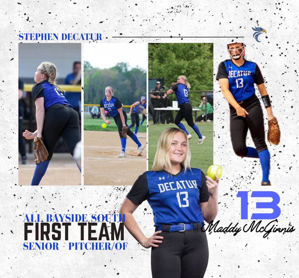 SDHS_sb's tweet photo. Many honors earned on the very successful season. Congratulations to our 1st Team players! @SDHS_Sports https://t.co/aKt19sVJb7