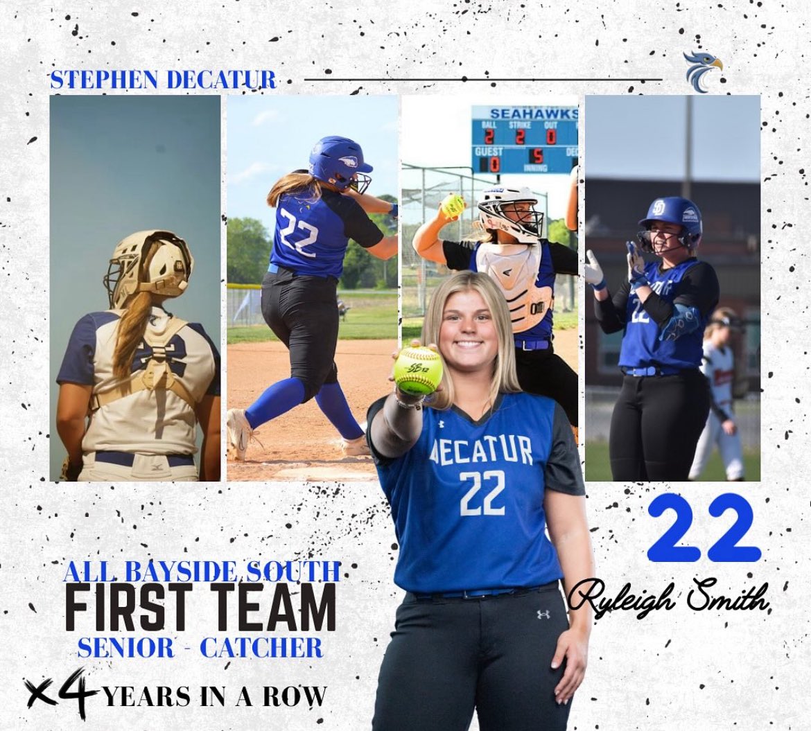 SDHS_sb's tweet photo. Many honors earned on the very successful season. Congratulations to our 1st Team players! @SDHS_Sports https://t.co/aKt19sVJb7