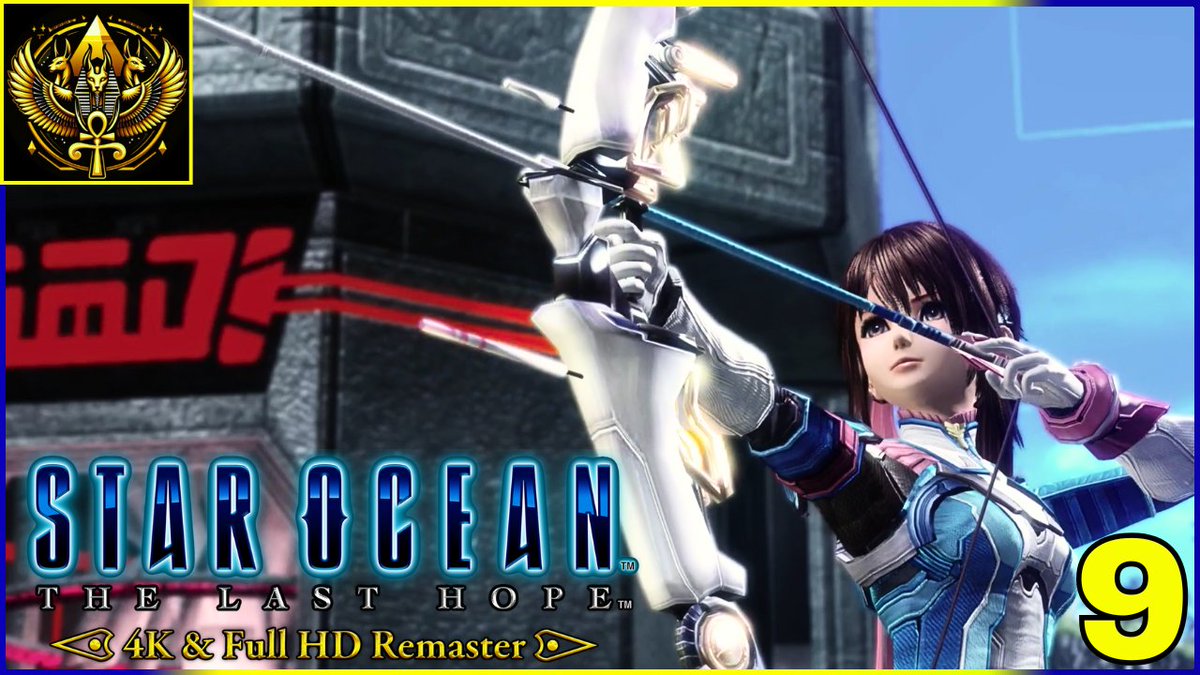 SANTUARIO SAGRADO - PLANETA EN II · Star Ocean The Last Hope youtu.be/ThgJFVmD4tw?si… 

#StarOcean #squareenix