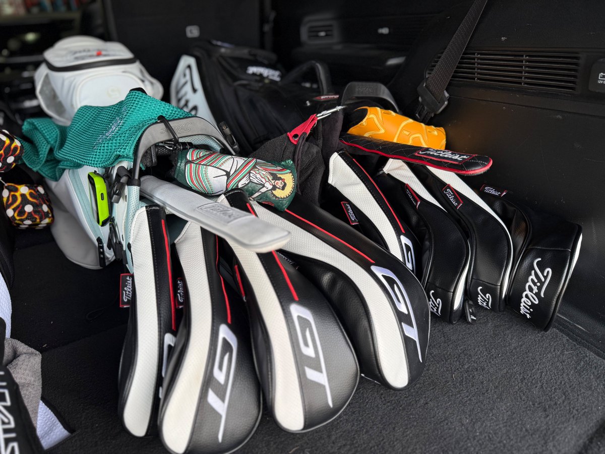 TheChadColby's tweet photo. @JustinThomas34 @usopengolf Let us know what time @JustinThomas34, my wife and I would be happy to try it out! GOOD LUCK at @usopengolf #teamtitlest https://t.co/NROMEjJWZN